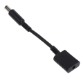 Miniatyrbild 8 av 10: 4,5 x 3 mm hona till 7,4 x 5,0 mm omvandlare Power Utomhuskontakt Adapter för power för bärbar dator