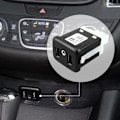 Miniatyrbillede 9 af 11: AUX Interface USB Port Udskift 13519224 13509942 Auto Dobbelt USB Port