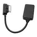 Miniatyrbillede 5 af 7: AUX Musik Interface Adapter Audio Kabel Audio Kabel Ekstra Indgangs Adapter