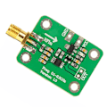 Miniatyrbild 6 av 9: 0,1-2,5GHz RF- power Logaritmisk power för RF- power 7-15V