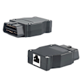 Pikkukuva 5 / 5: Kannettava OBD2 16-nastainen liitin OBD-urosliitin OBD2-sovitin autotarviketyökalu