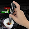 Miniatyrbillede 3 af 8: Automatisk Bremse Diagnostisk Test Pen Præcis Kalibreret Til DOT3 4 5 Bremsevæske