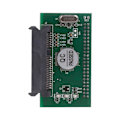 Miniatyrbild 4 av 9: Sata till IDE 2,5 Sata hona till 2,5 tum IDE hane 40-stiftsport 1,5 Gbs Adapter Converter