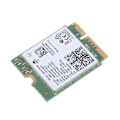 Miniatyrbild 7 av 9: AX201NGW NGFF för M.2 för Key E Wireless WiFi 6 Nätverkskort 2.4 /5G 802.11ac ax Bluetooth-kompatibel 5.0 Dual Band Wifi