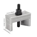 Miniatyrbilde 5 av 10: Bærbar Clutch Tuning Enhet Ergonomisk Clutch Vekt Modifikator for Ryker 900