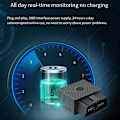 Miniatyrbild 4 av 10: Lång Standby Positioneringsenhet GPRS LBS Positionslokalisator