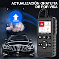 Pikkukuva 9 / 10: OBD2 Auton Diagnostiikkaskannerityökalu