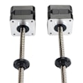 Miniatyrbillede 7 af 9: Motorsæt til Prusai3 MK3 MK3+ 42 Ekstruder Stepper Motor Kit Let at Installere