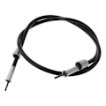 Miniatyrbilde 3 av 7: Kilometerteller Speedometer Kabel for Yamaha Virago XV400 XV250 XV125 Motorsykkel