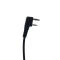 Miniatyrbild 3 av 6: Vattentät USB programmeringskabel med Driver CD Firmware för BaoFeng UV5R/888s Walkie Talkie K Connector Wire