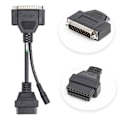 Pikkukuva 6 / 8: GPT Boot ADConnector lukemiseen ja kirjoittamiseen J2534/ Openports -laitteille