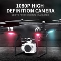 Miniatyrbild 2 av 11: SH5H Mini Drone RC Quadcopter Altitude Håller Headless Mode RC Leksak för barn Vuxen Red 4K camera