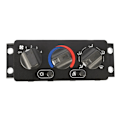 Miniatyrbillede 1 af 8: Varmelegeme Klimakontrol Kontakt Enhed til CHU612 CHU613 CHU614 25110700