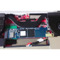 Miniatyrbild 9 av 11: För Rog Ally Handheld Transfer Board PCIE4.0 90 Degrees M2 Transfercard För Rogally SSD-minneskortadapter Tillbehör A