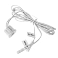 Miniatyrbild 1 av 9: DC12V LED-belysning Rörelsesensor Hand Wave Dimmer PIR Infraröd rörelsesensor Switch LED Strip Lights ​Touch Switch