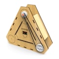 Miniatyrbild 1 av 7: Barn DIY Handvevad Generator Lärande Pedagogiska leksaker Vetenskap Utgångsdatum