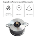 Miniatyrbillede 6 af 11: 3D Printer Dele 36mm Motor Ekstruder Stepper Motor Højhastigheds Print Kit
