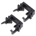 Hovedlysfeste H1 LED-pæreholderadapter Sokkelbase for Focus