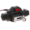 Pikkukuva 7 / 9: R/C Kauko-ohjattava Vinssipuskuri Kestävä Vaihto Axial SCX10 RC Auto Leluille