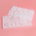 Miniatyrbild 8 av 9: Örhängen Molds Smycken Form DIY Craft Mould för DIY Craft Supplies null - A