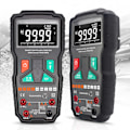Miniatyrbild 7 av 11: Högprecisionsmultimeter digital handhållen automatisk AC för DC-spänningsström M