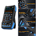 Miniatyrbild 2 av 11: Bärbar 3 i 1 handhållen multimeter digitalt oscilloskop Mångsidig och effektiv DDS-funktionssignalgeneratorer 2,8"-skärm