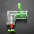Miniatyrbilde 7 av 8: Generator Elektrisitet Vitenskapelig Leke Eksperiment Utdanning Intelligens Dynamo