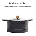 Miniatyrbillede 4 af 11: 3D Printer Dele 36mm Motor Ekstruder Stepper Motor Højhastigheds Print Kit