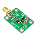 Miniatyrbild 5 av 9: 0,1-2,5GHz RF- power Logaritmisk power för RF- power 7-15V