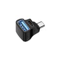 Miniatyrbillede 1 af 5: Type C til Type C USB Splitter Adapter 8K Display og 100WPD Hurtig Opladning