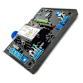 Miniatyrbillede 9 af 9: Automatisk spændingsregulator tavle generatorer alternator kontrolmoduler
