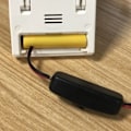 Miniatyrbild 2 av 8: USB power för AAA-batteri Byt ut 1 AAA-batteri för klockleksaker LED-ljus och mer med strömbrytare 1M