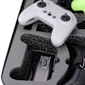 Miniatyrbild 11 av 11: Skal Case Cover Resepåse Väska Hållare Förvaring Bärlåda för FPV Combo Ryggsäck Drone Förvaringslåda anti-scratch
