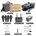 Miniatyrbild 1 av 11: Wifi Drone 4K Professionell 5G Drönare EIS Camera Anti-Shake 3-axlig kardanborstlös motor RC hopfällbar Quadcopter