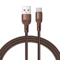Pikkukuva 9 / 9: Latauskaapeli 16 15 14 Type-C -datakaapeli 100W 6A pikalatauskaapeli 1m