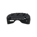 Miniatyrbild 1 av 11: anti-scratch COVER för skydd av huden Silikon för case för Oculus Quest 2 för cap Skyddande Black