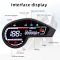 Miniatyrbilde 4 av 11: Speedometer Passer for NXR150 NXR125 Bros XR150 GY200 03-14 Reparasjonsdel