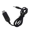 Miniatyrbild 4 av 11: Universal USB till för DC 3,5x1,35 mm Plug Power Laddningskabel för minifläkthögtalare Fler elektronikenheter