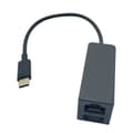 USB C till RJ45 Ethernet och USB3.0-adapter Snabb dataöverföring för bärbar dator