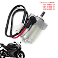Miniatyrbillede 2 af 9: Motorcykel Starter Elektrisk Motor Starter Motor Til R125A MT125 MT125A WR125