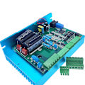 Pikkukuva 2 / 11: Suljetun silmukan servomoottoriohjain HBS860H Hybrid Step Servo Drive RS232-portilla