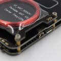 Miniatyrbild 4 av 5: RFID Kopiator Skrivare Läsare Dupliceringsprogrammerare NFC för Smart Frequency för Nyckelbricka Kort Läsare Dekoder Proxmark3 2 US