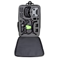 Miniatyrbild 5 av 11: Skal Case Cover Resepåse Väska Hållare Förvaring Bärlåda för FPV Combo Ryggsäck Drone Förvaringslåda anti-scratch