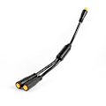 Miniatyrbilde 9 av 11: Ebike Girskiftsensor USB Programmeringskabel Display Forlengelseskabel Gir Sensor Speed sensor extension cable 40CM