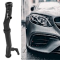 Miniatyrbillede 4 af 10: Automatisk kølerslange til A1 Golf 03C121065F motorvandpumpe køleflange rør