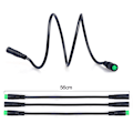 Miniatyrbilde 8 av 11: Ebike Girskiftsensor USB Programmeringskabel Display Forlengelseskabel Gir Sensor Speed sensor extension cable 40CM