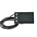Miniatyrbild 1 av 10: Praktisk S866 Färgglad LCD-display Användarvänlig skärm för cykling