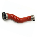 Miniatyrbillede 6 af 10: Turbolader Luftslange Til C-Klasse W204 200CDI 220CDI Booster Indsugningsslange