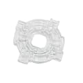 Miniatyrbild 11 av 11: 1st åttakantiga/fyrkantiga/runda ringar Joystick Gate Restrictor DIY Video Arcade Game Machine Stick Door GT-Y Joystick del Round
