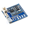 Miniatyrbild 2 av 9: HLK-V20 röstigenkänningskontrollmodul Wake-up Word Seriell Port IIC-I2C UART SPI PWM Trådlös Intelligent Controller